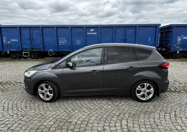 Ford C-MAX cena 59900 przebieg: 34867, rok produkcji 2017 z Iława małe 352
